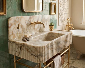 Custom Marble Sink: Marble Sample Order