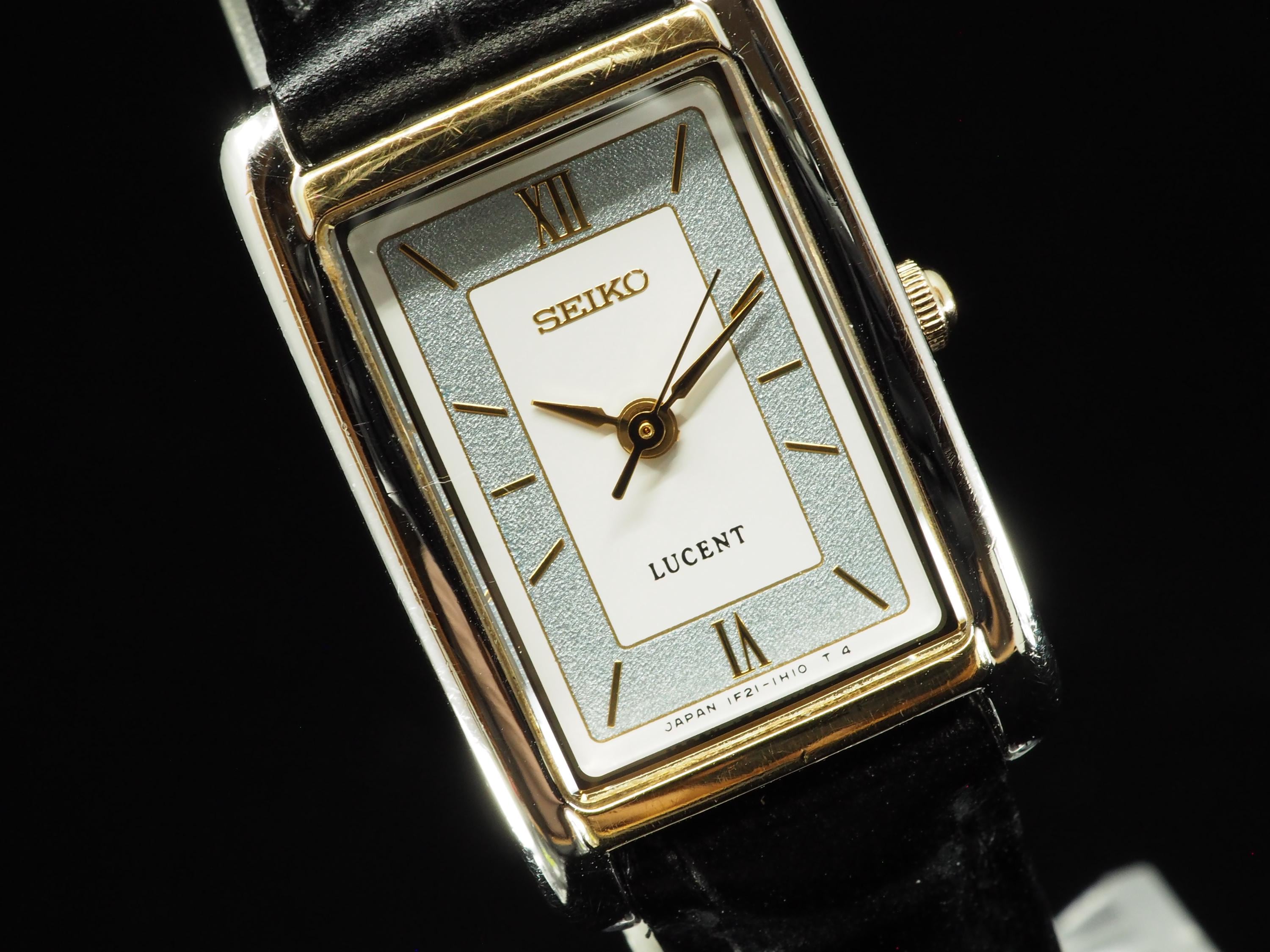 Seiko 1f21 - Etsy