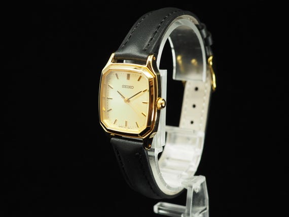 US Duty Paid Vintage 1997 N MINT Seiko Spirit 7N01-HA… - Gem