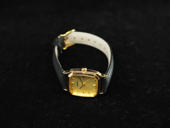 US Duty Paid Vintage 1997 N MINT Seiko Spirit 7N01-HA… - Gem