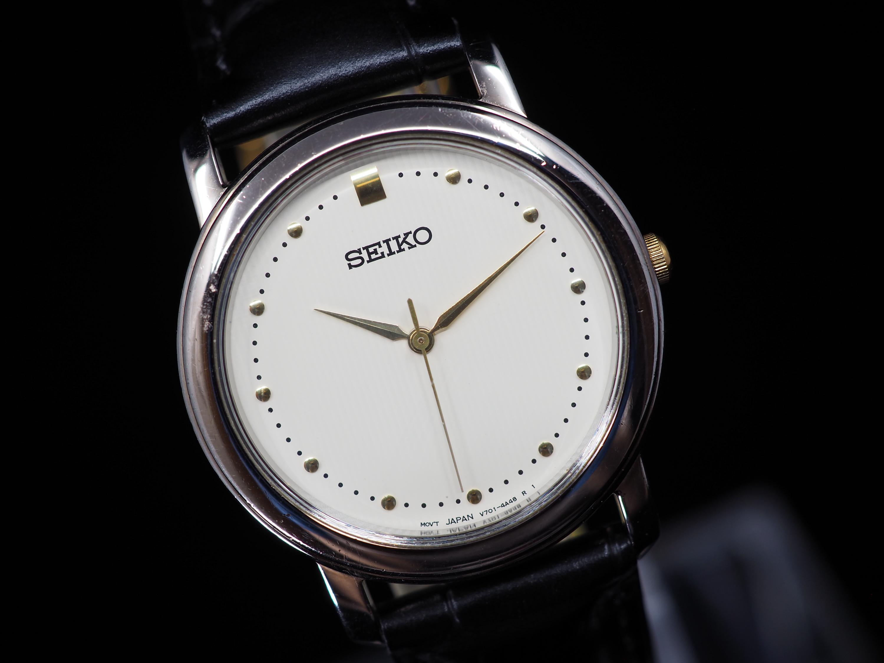 Seiko v701 - Etsy 日本