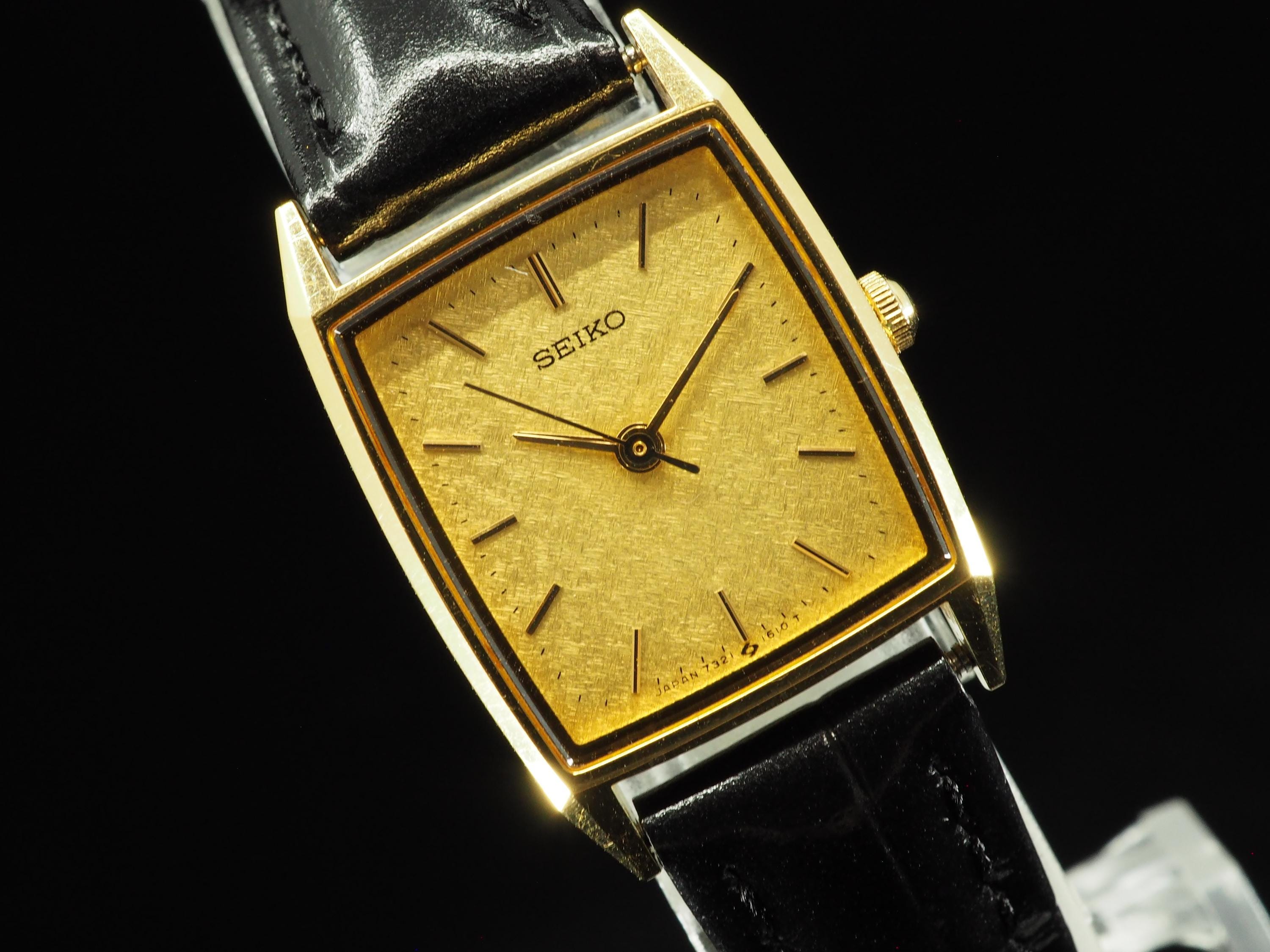Seiko 7321 - Etsy
