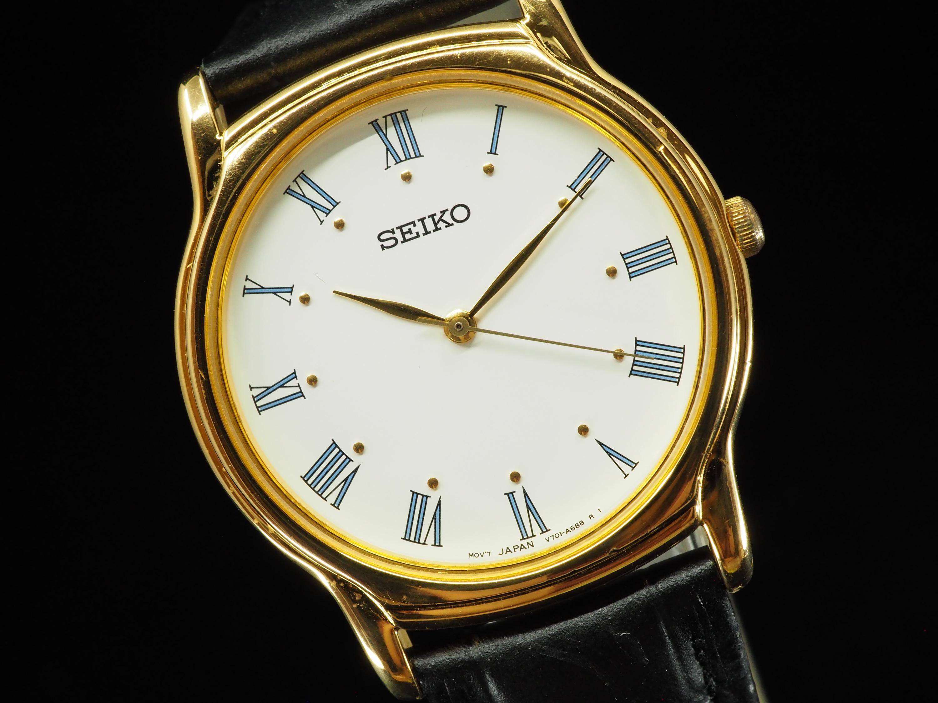 Seiko v701 - Etsy 日本