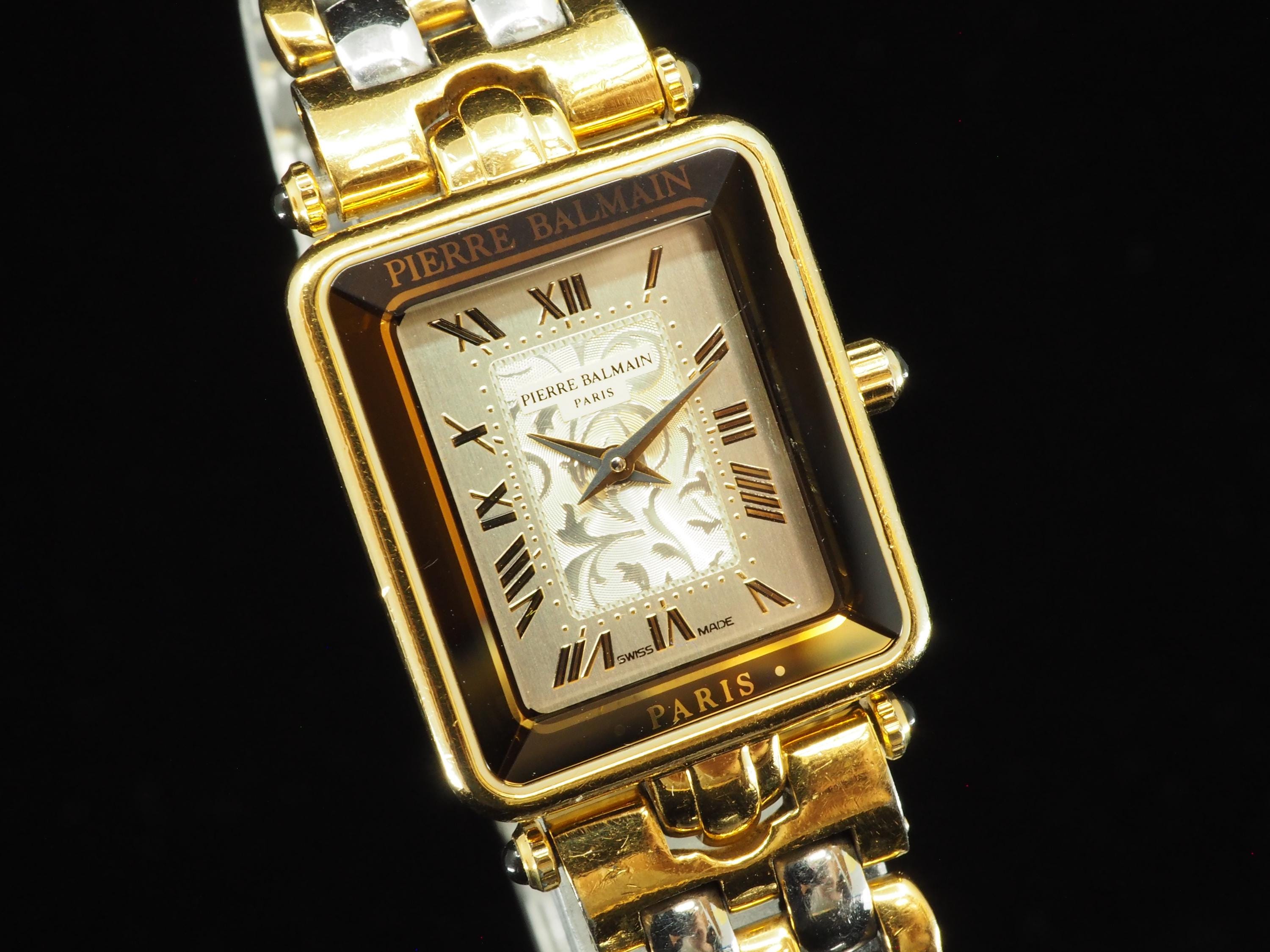Pierre balmain watch - Etsy 日本