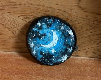 Certified Lunar Moon Rock - Genuine Meteorite From Space - Etsy