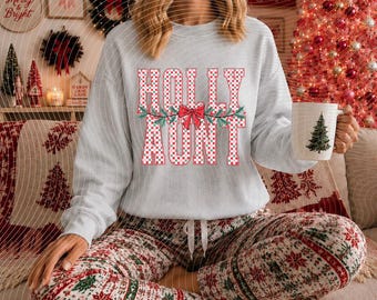 Hulst, tante, Kerstmis, DTF-overdracht