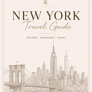 New York Snabbguide för förstagångsbesökare