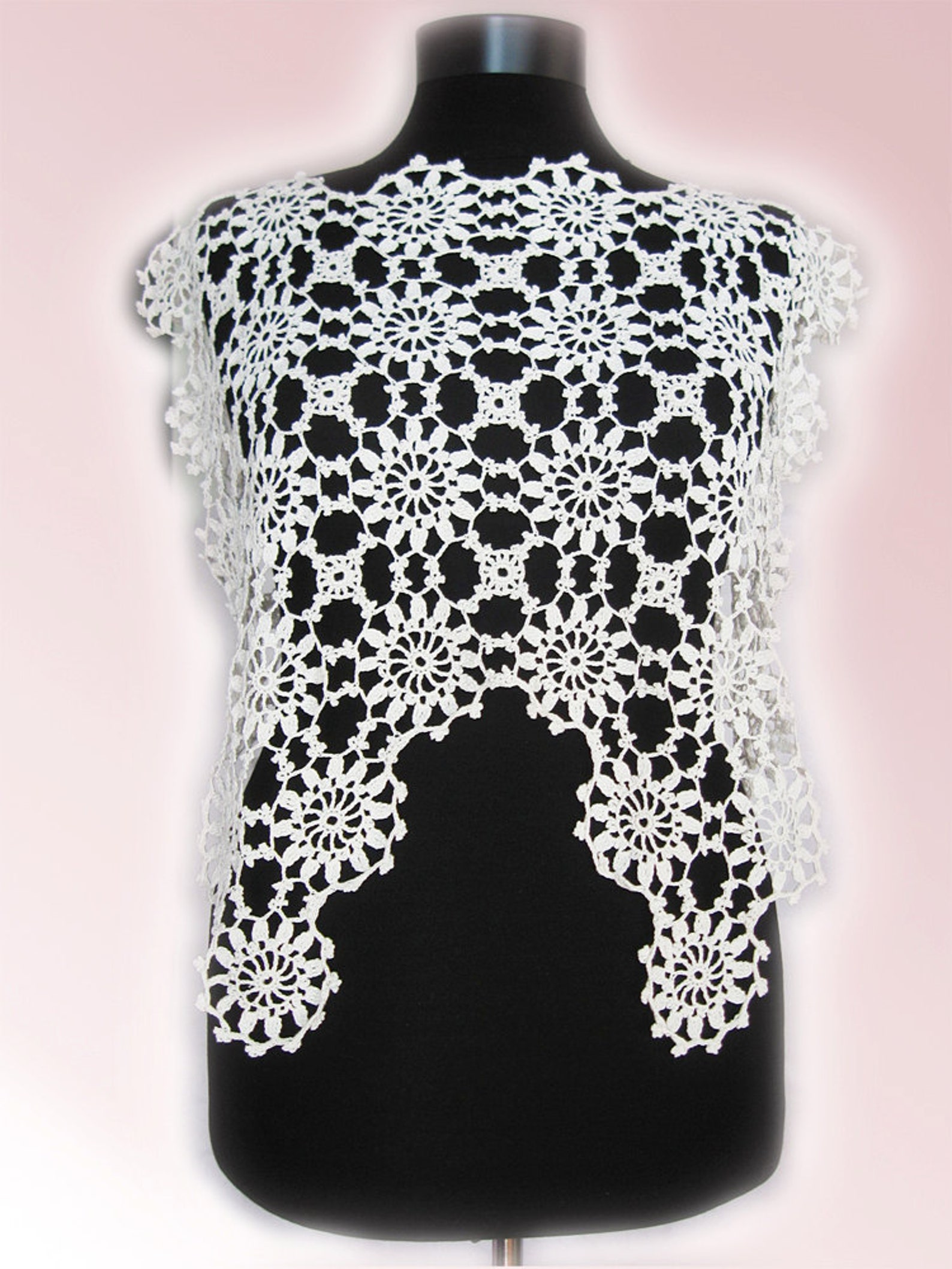 Bridal Lace Top Wedding Top Handmade Lace Top Lacee Cover - Etsy