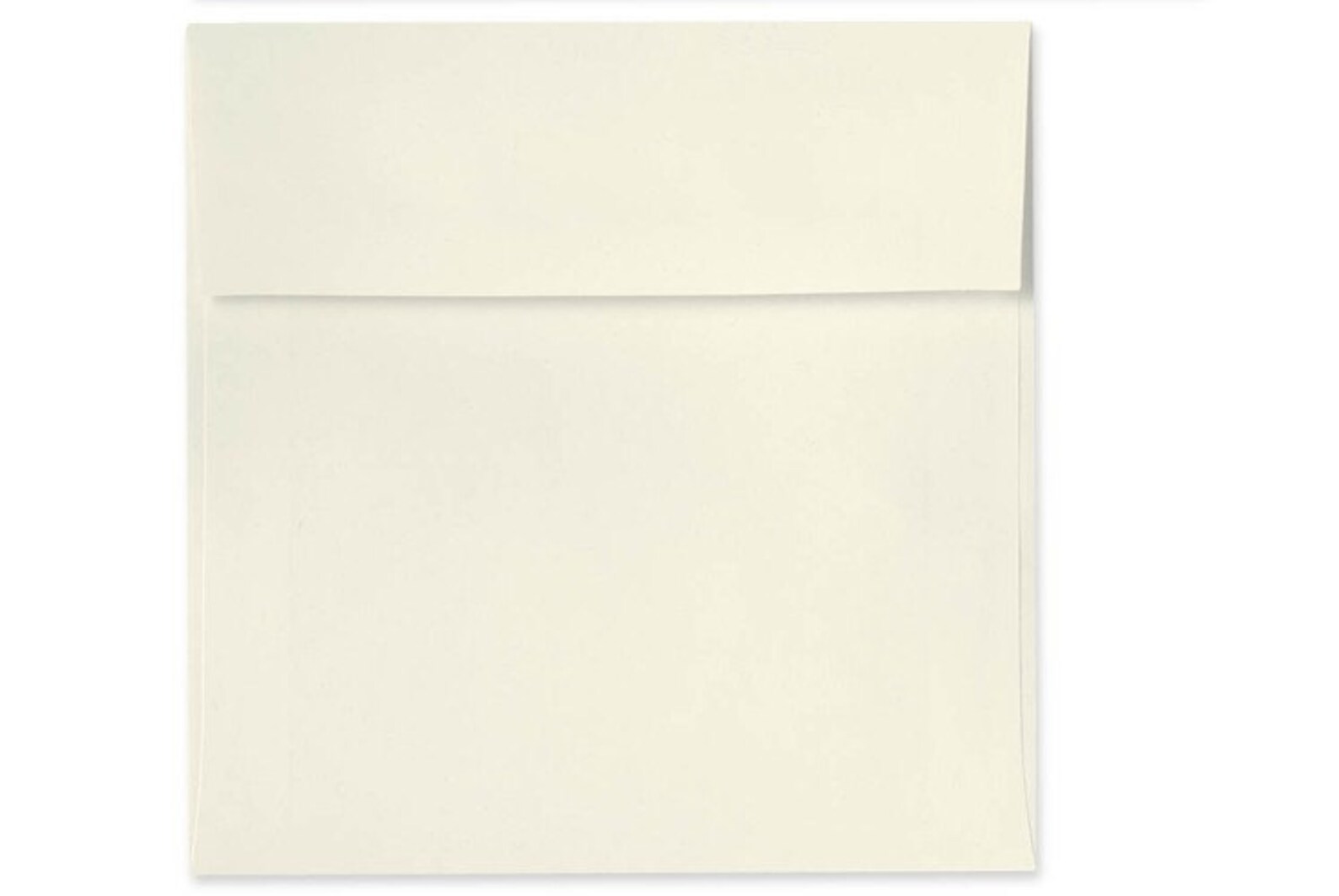 6 1/2 x 6 1/2 Square Invitation Envelopes w/Peel & Press LUX Etsy