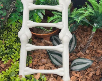 Snake Bone Ladder Climber