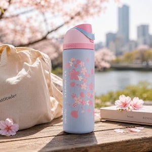 Owala Sakura - Etsy