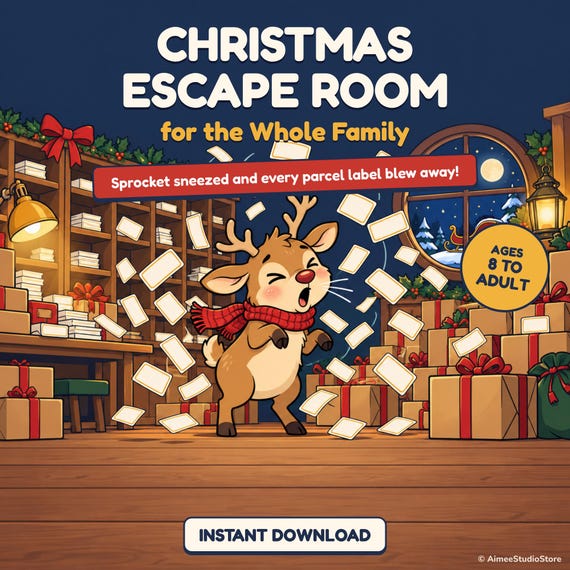 The Starlight Parcel Mystery