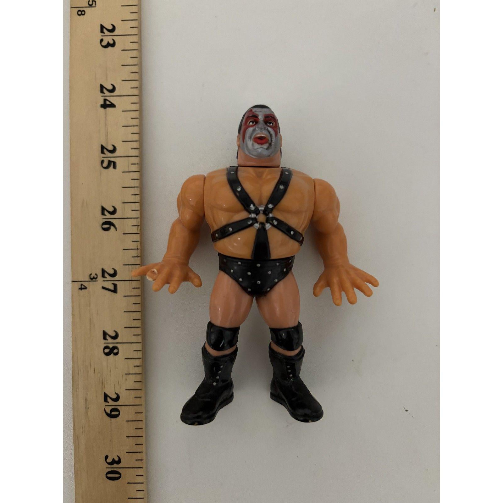 Wwf Hasbro Demolition - Etsy
