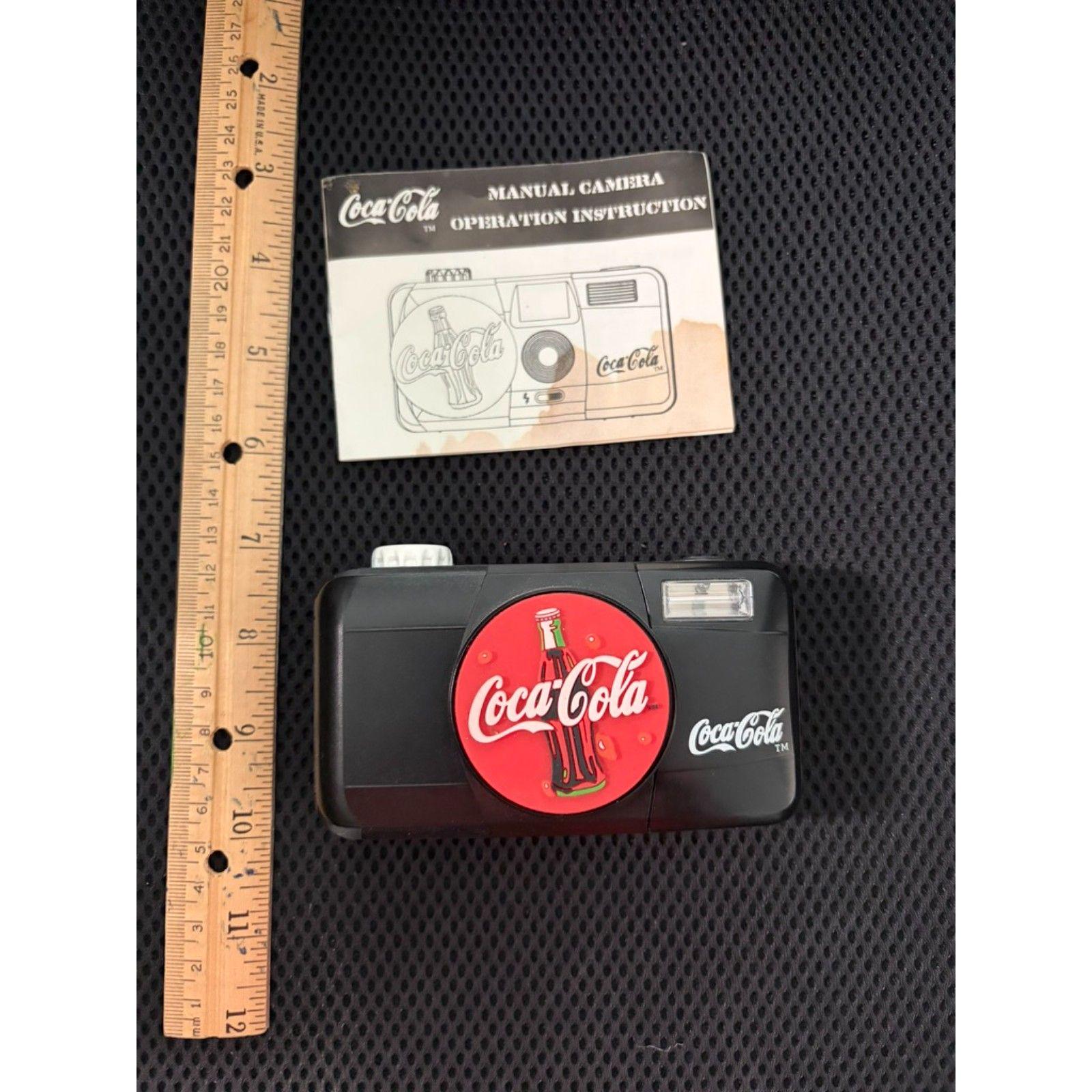 Coca Cola Camera - Etsy