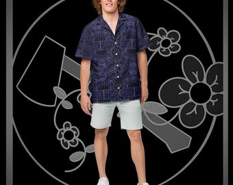 Duck VIII (2026) Button Up | Ein auffälliges Button-Up-Hemd