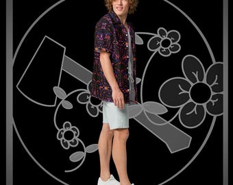 The Essence Of Magnolia (2024) | Ein Vampir-Party-Shirt