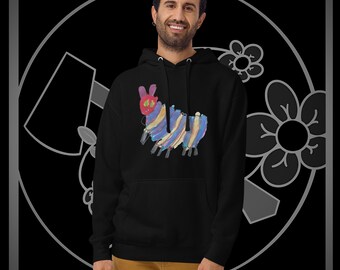 Mit Liebe kommt der Krieg (2026) | Ein Hoodie mit einem seltsamen Namen