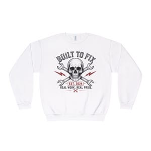 Unisex NuBlend® Crewneck Sweatshirt image 1