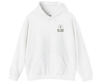 Ant's Family spider logo Hoodie | "Are You Close Here?" graphic