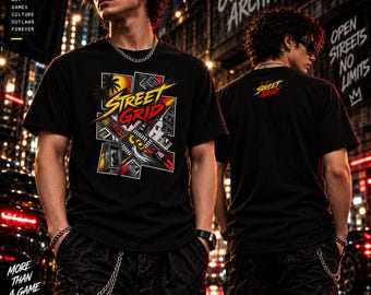 Outlaw Archives Chapter O1 - Street Grid - Adults
