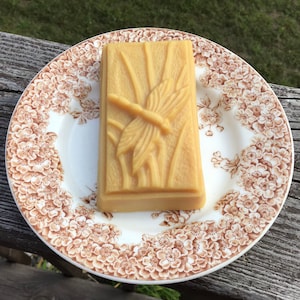 Dragonfly Handcrafted French Milled Goat Milk Soap