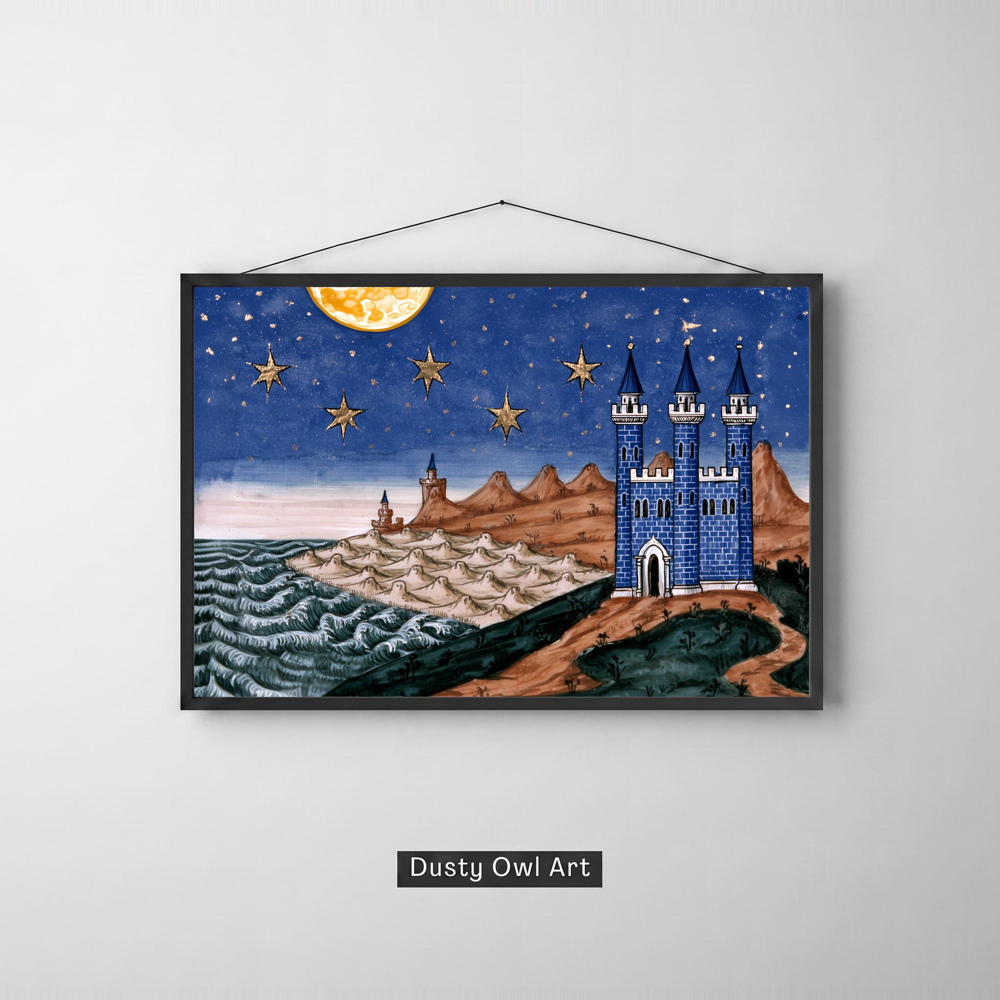 Fairytale & Fantasy Art