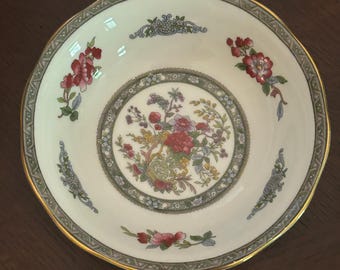 Vintage Paragon Tree of Kashmir Bowl