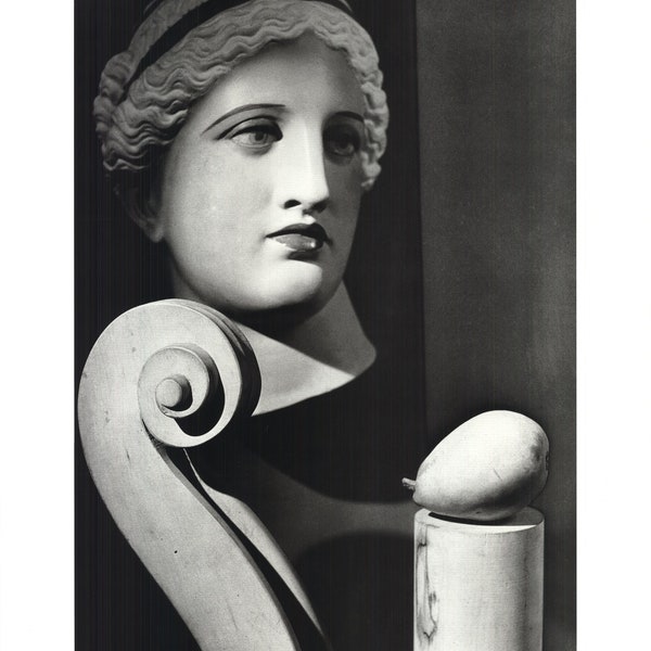 Composition classique MAN RAY, 1987