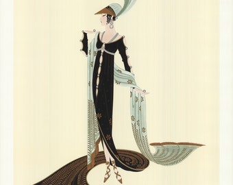 ERTE Directoire, 1992