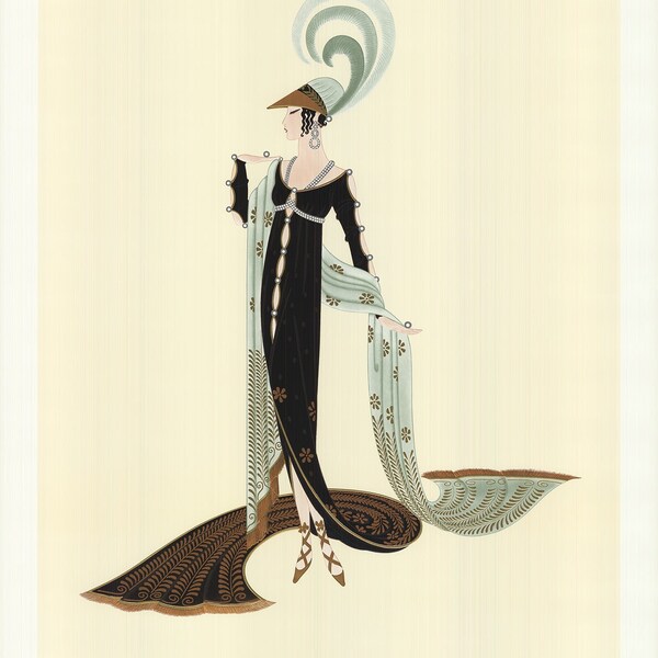 ERTE Directoire, 1992