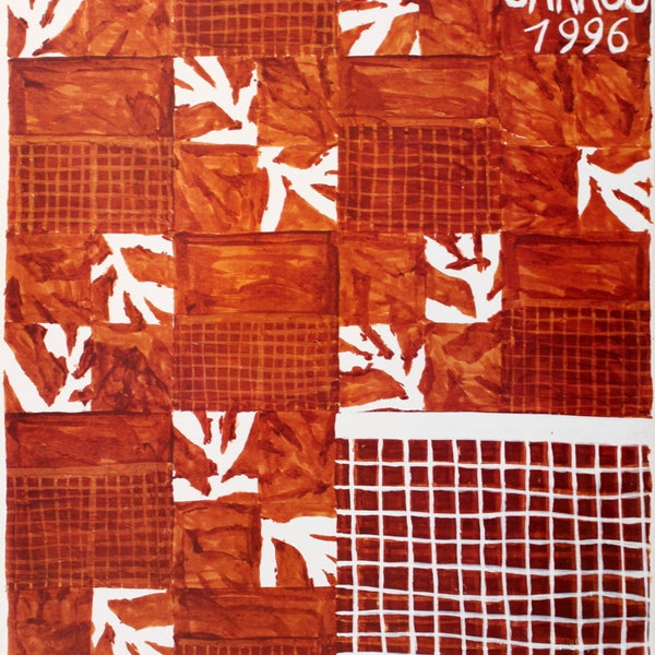 Affiche Originale Roland Garros 2020 Signée