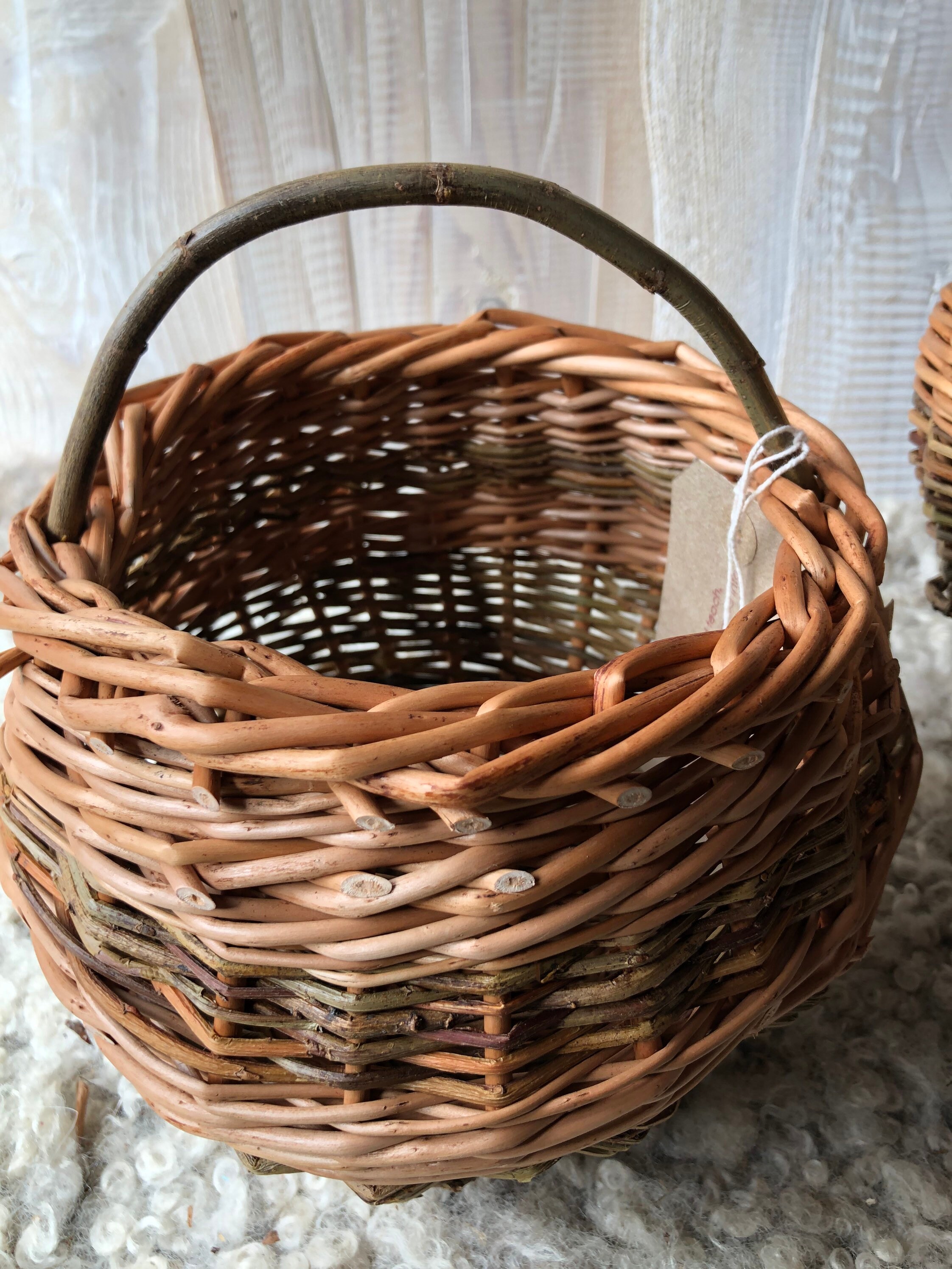 Berry picking basket — Naturally Useful