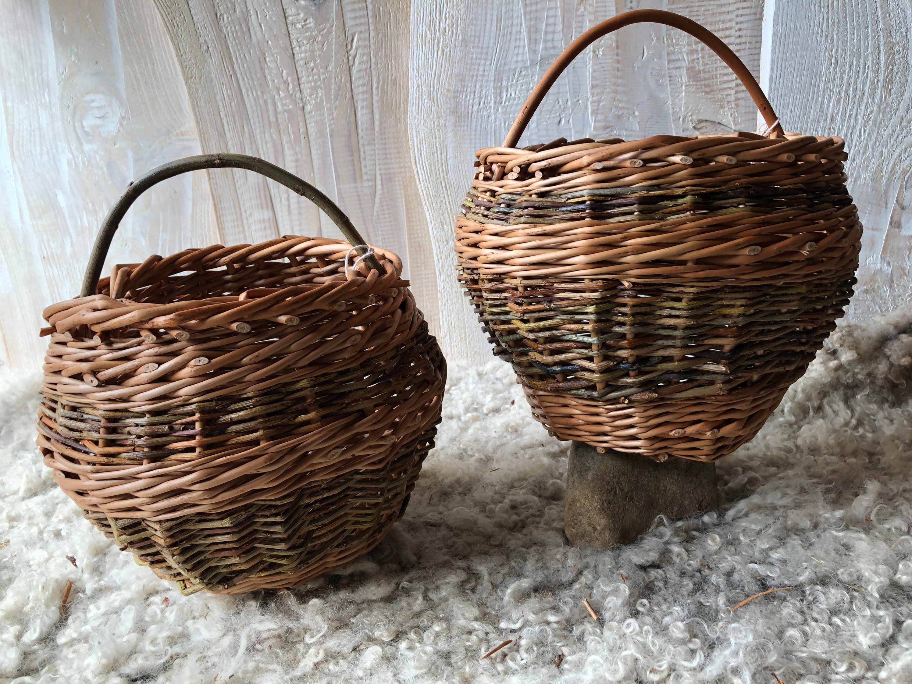 Berry picking basket — Naturally Useful