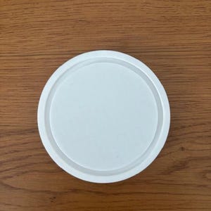 Simple stack-able coaster (plain)