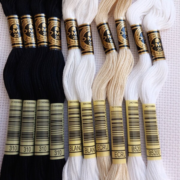 Embroidery Thread Etsy