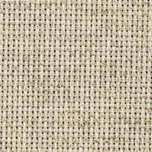 16 Count Soft Linen, Cross Stitch Fabric , Polyester Cotton Aida Fabric to  Stitch, Embroidery Fabric 