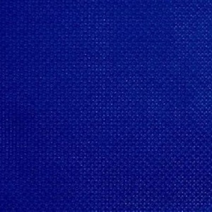 Aida, 14 count Royal Blue Aida (567) from Zweigart 55 x 50 cm & 110 x 50 cm, cross stitch fabric, blue aida, Zweigart aida