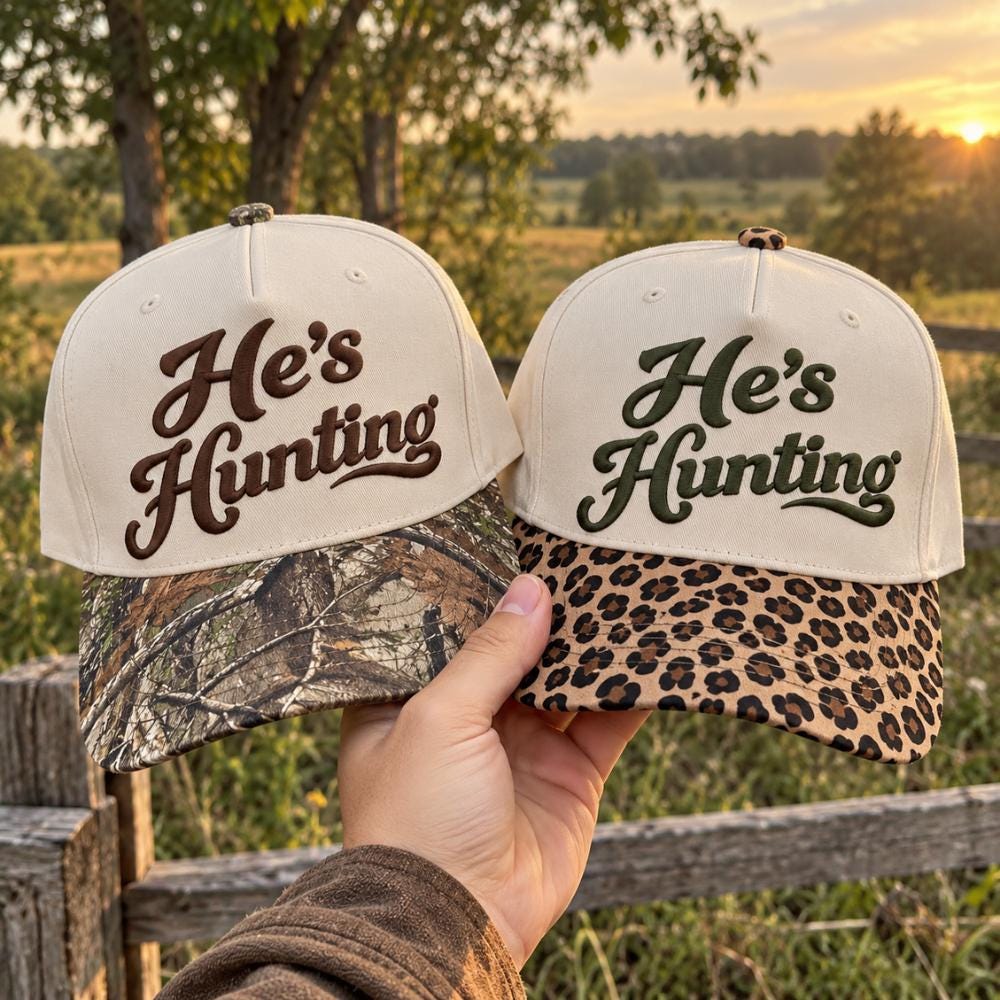 Hunting Hat - Etsy