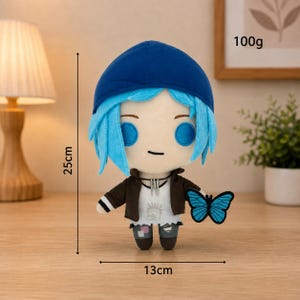 Life is Strange Plushies - Etsy