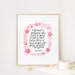 see more listings in the Hand Lettered Prints section