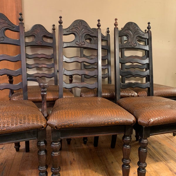 Dining Room Chairs Etsy