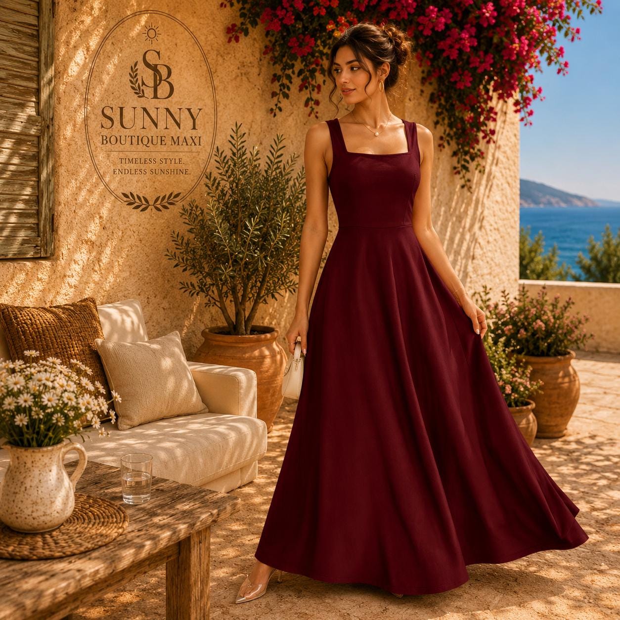 long red evening dresses uk Red Party Dresses A Line Sweetheart Tulle Maxi Prom Dress With Slit An
