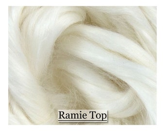 Ramie Top - Nettle - Natural Fiber - 1, 2 or 4 ounce size