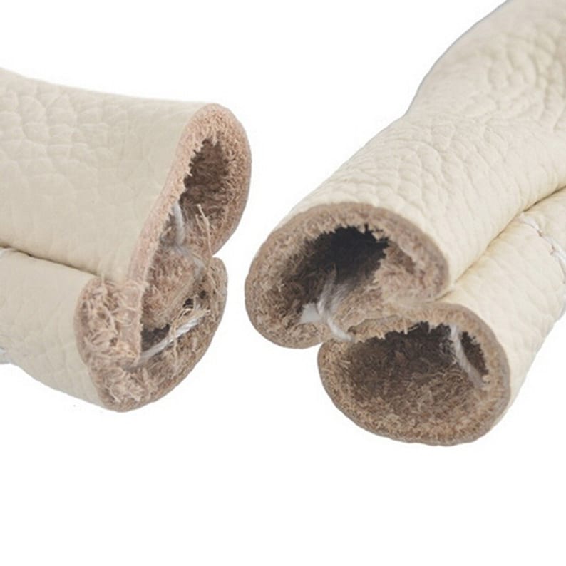 Needle Felting Finger Protectors Finger Guards Leather One Etsy