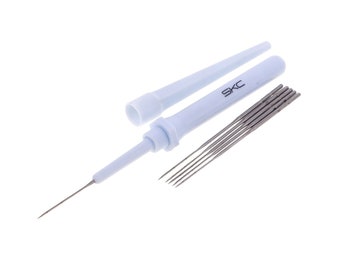 SKC Single Needle Felting Pen with 5 Replacement Needles