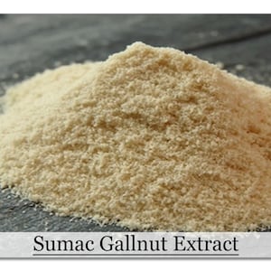 Natural Dye - Sumac Gallnut Extract - Tannin Mordant - Natural Dye - Extract - 16oz