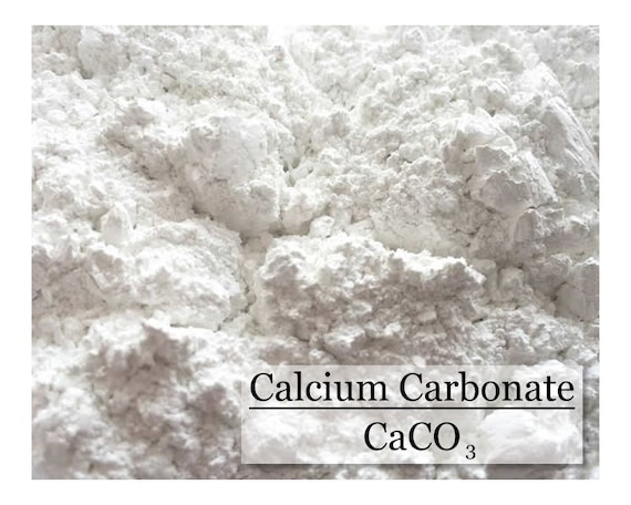 Carbonato di calcio 4oz gesso colore modificatore ph - Etsy Italia