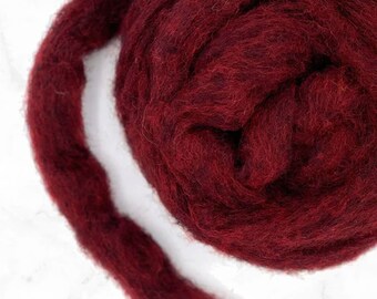 Whirlpool - 1oz - Corriedale Wool -  Needle Felting - Spinning - Wet Felting - Nuno Felting - Wet Felting - Galaxy Melange Series