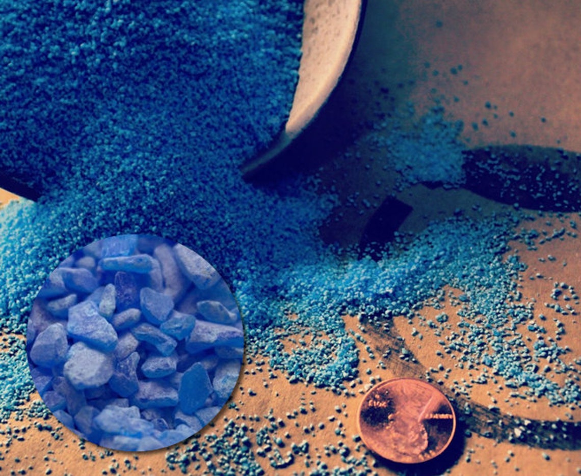 Copper Sulfate Pentahydrate Crystals Mordant Natural Dye Etsy