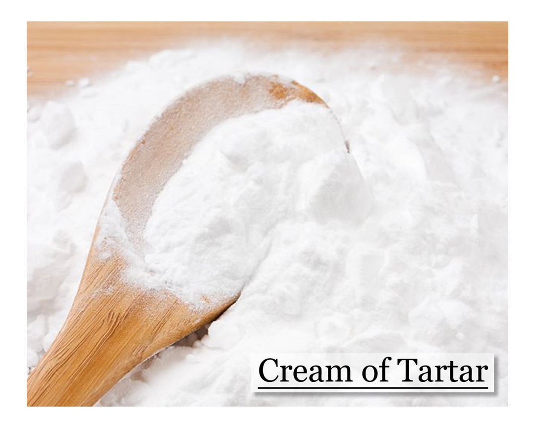 Cream of Tartar Mordant Potassium Bitartrate Natural Etsy